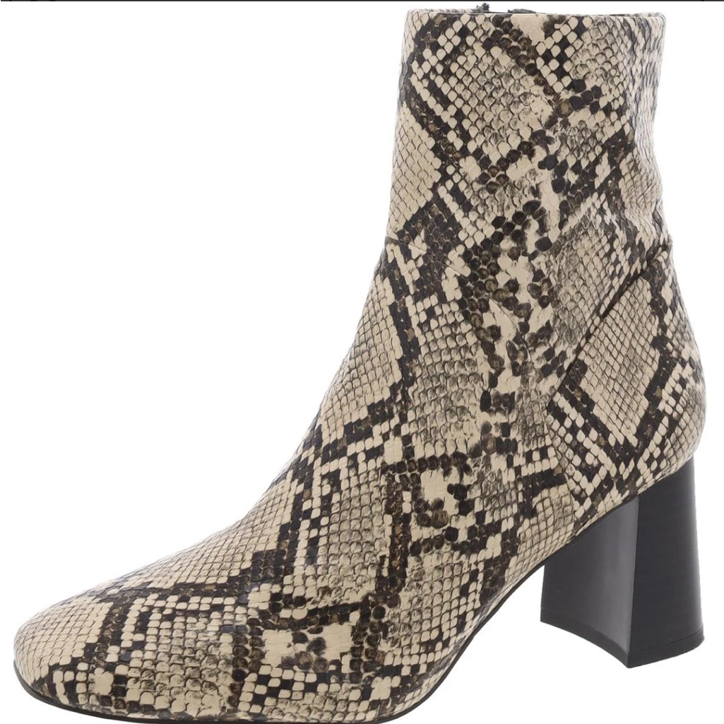 Nordstrom Rack Womens Faux Suede Solid Ankle Boots